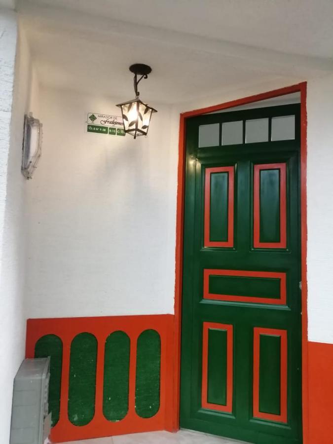 Casabella Salento Familias Apartment Exterior photo