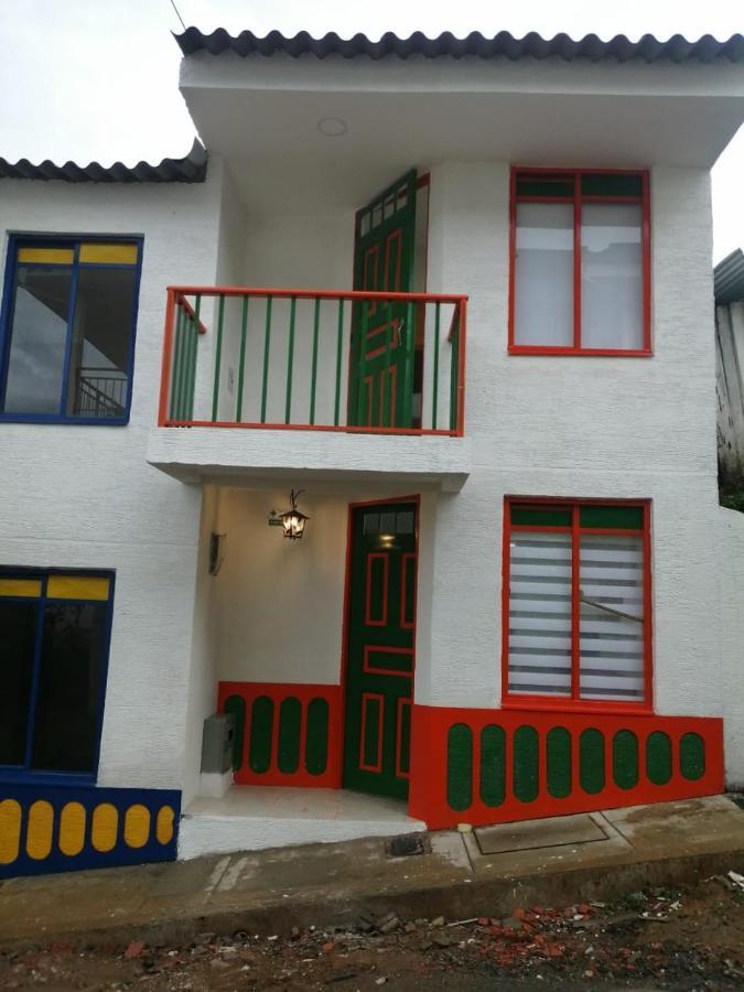 Casabella Salento Familias Apartment Exterior photo