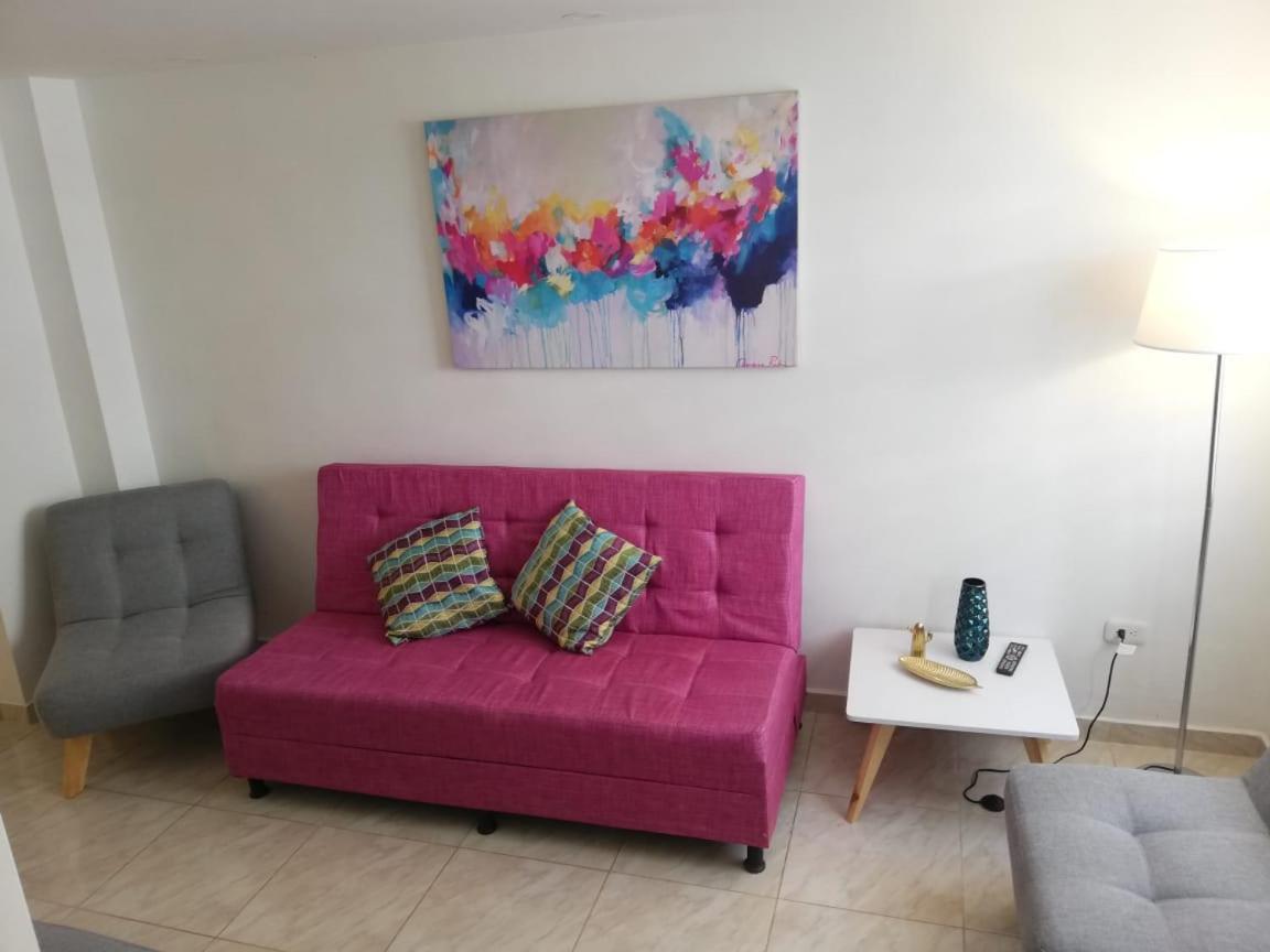 Casabella Salento Familias Apartment Exterior photo