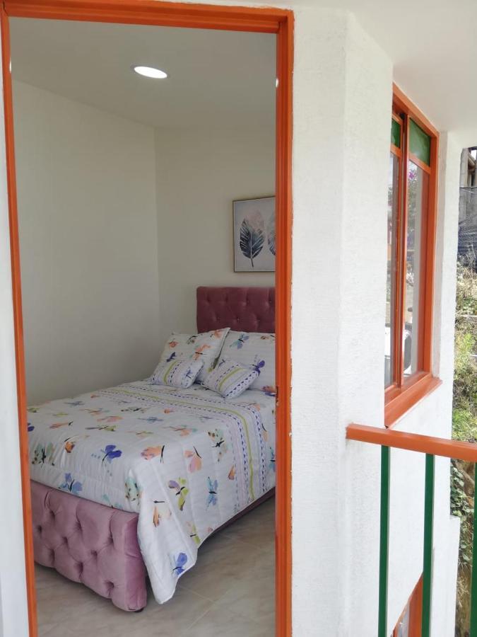 Casabella Salento Familias Apartment Exterior photo